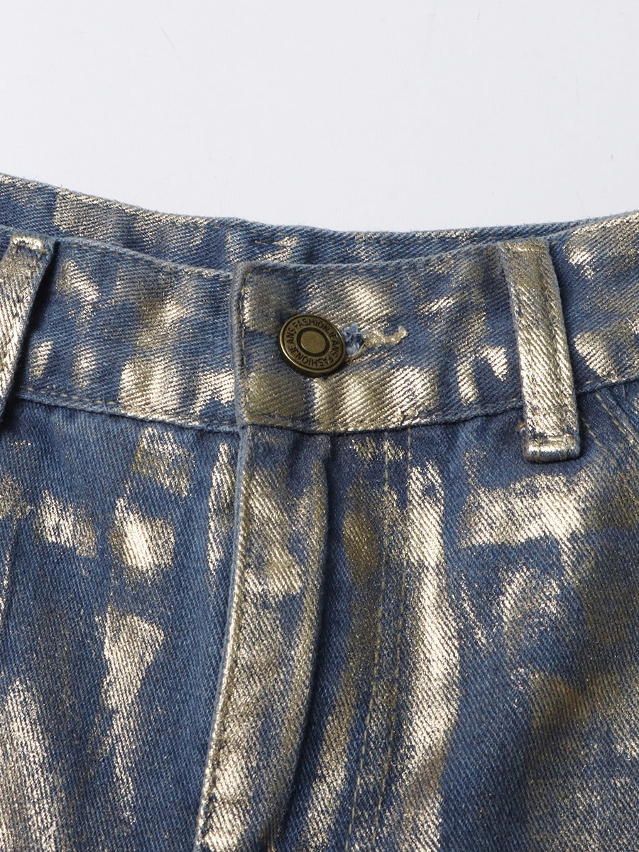 Women's Denim Jeans SOHO New Collection Prêt-à-Porter BYMANYC ® New York-2