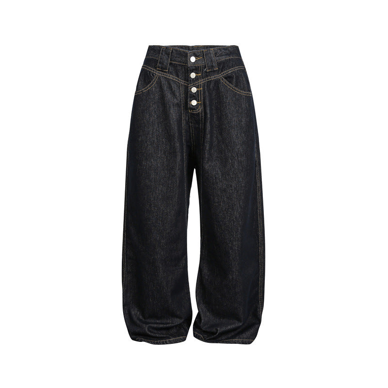 Women's Denim Jeans TRIBECA New Collection Prêt-à-Porter BYMANYC ® New York-2