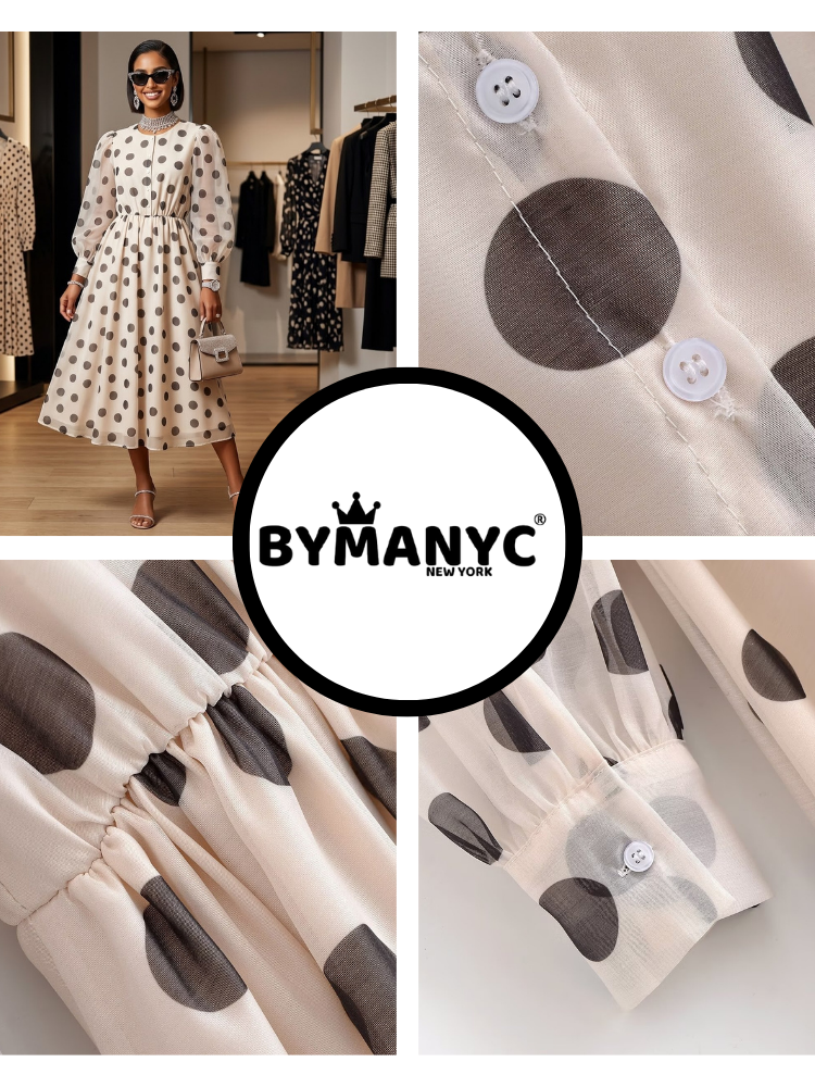 Women's Dress DOROTHY New Collection NOLITA BYMANYC ® New York-1