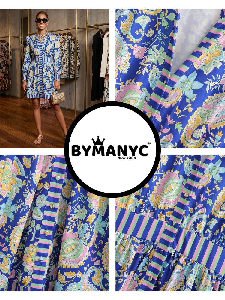 Women's Dress LEXINGTON New Collection NOLITA BYMANYC ® New York-1