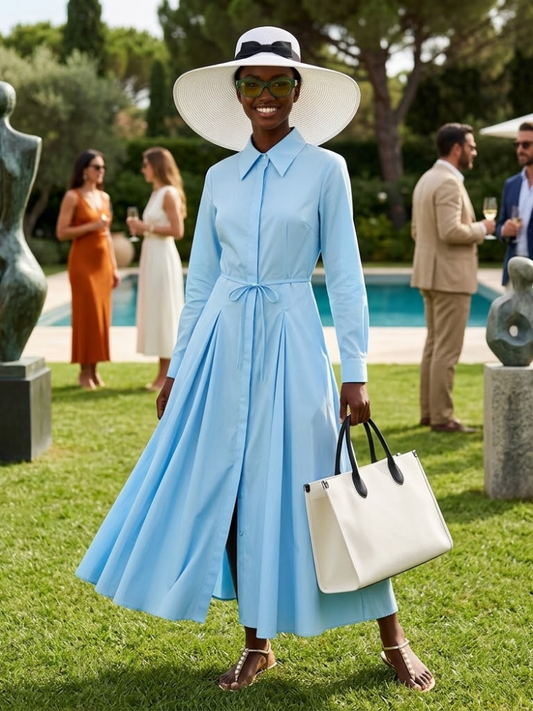 Women's Dress MONTAUK New Collection THE HAMPTONS BYMANYC ® New York-0