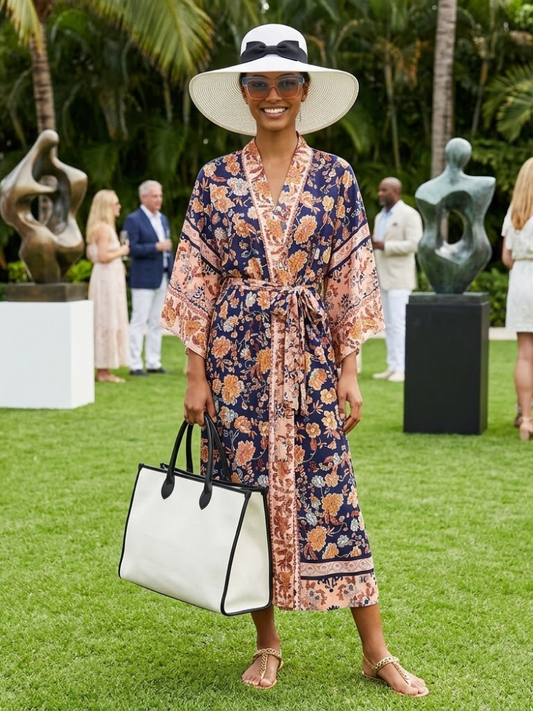 Women's Dress SAG HARBOR New Collection THE HAMPTONS BYMANYC ® New York-0