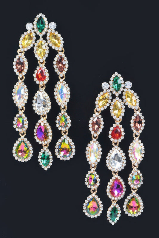 Women's Earrings BROADWAY New Collection Prêt-à-Porter BYMANYC ® New York-0