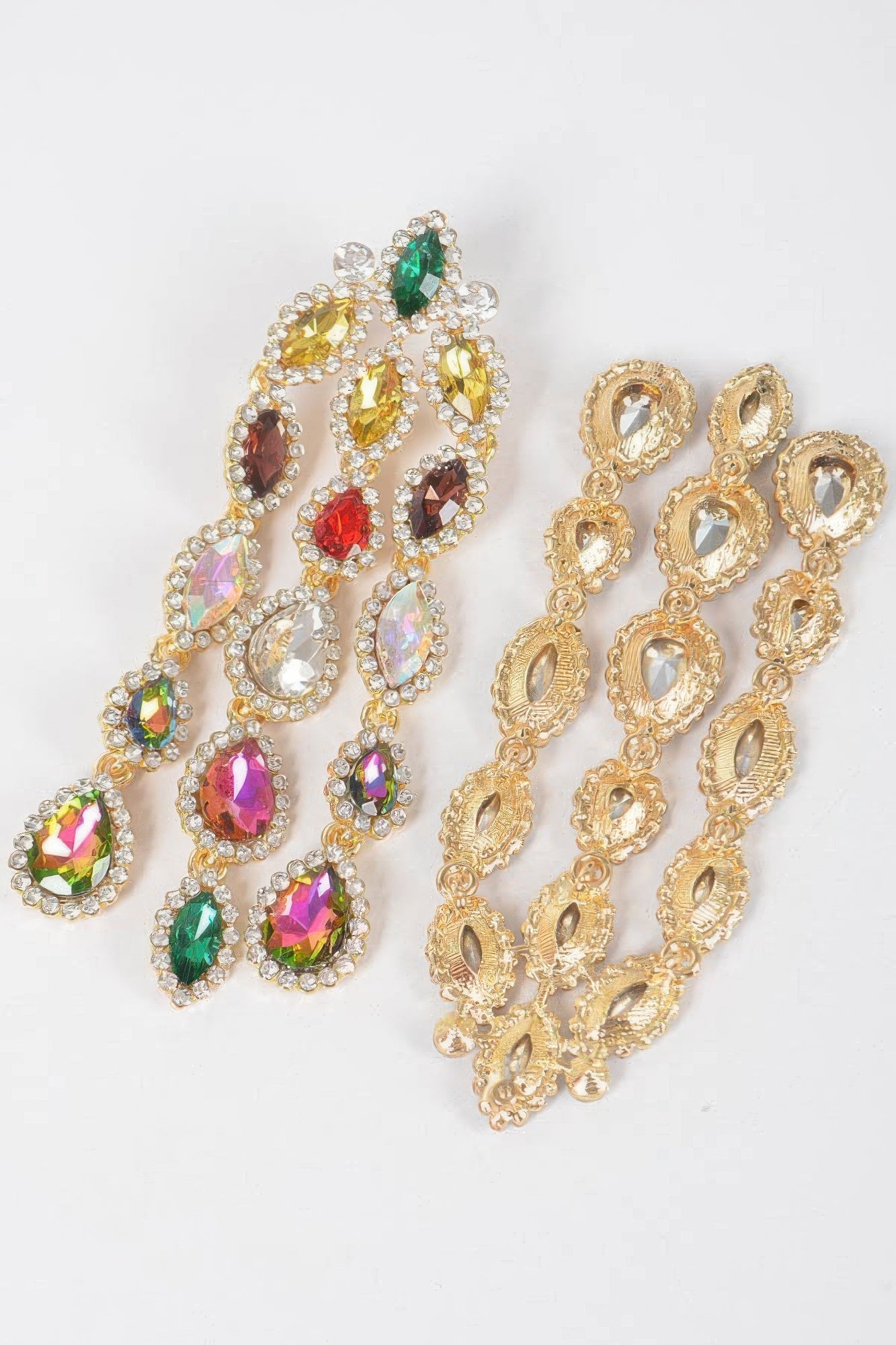Women's Earrings BROADWAY New Collection Prêt-à-Porter BYMANYC ® New York-1