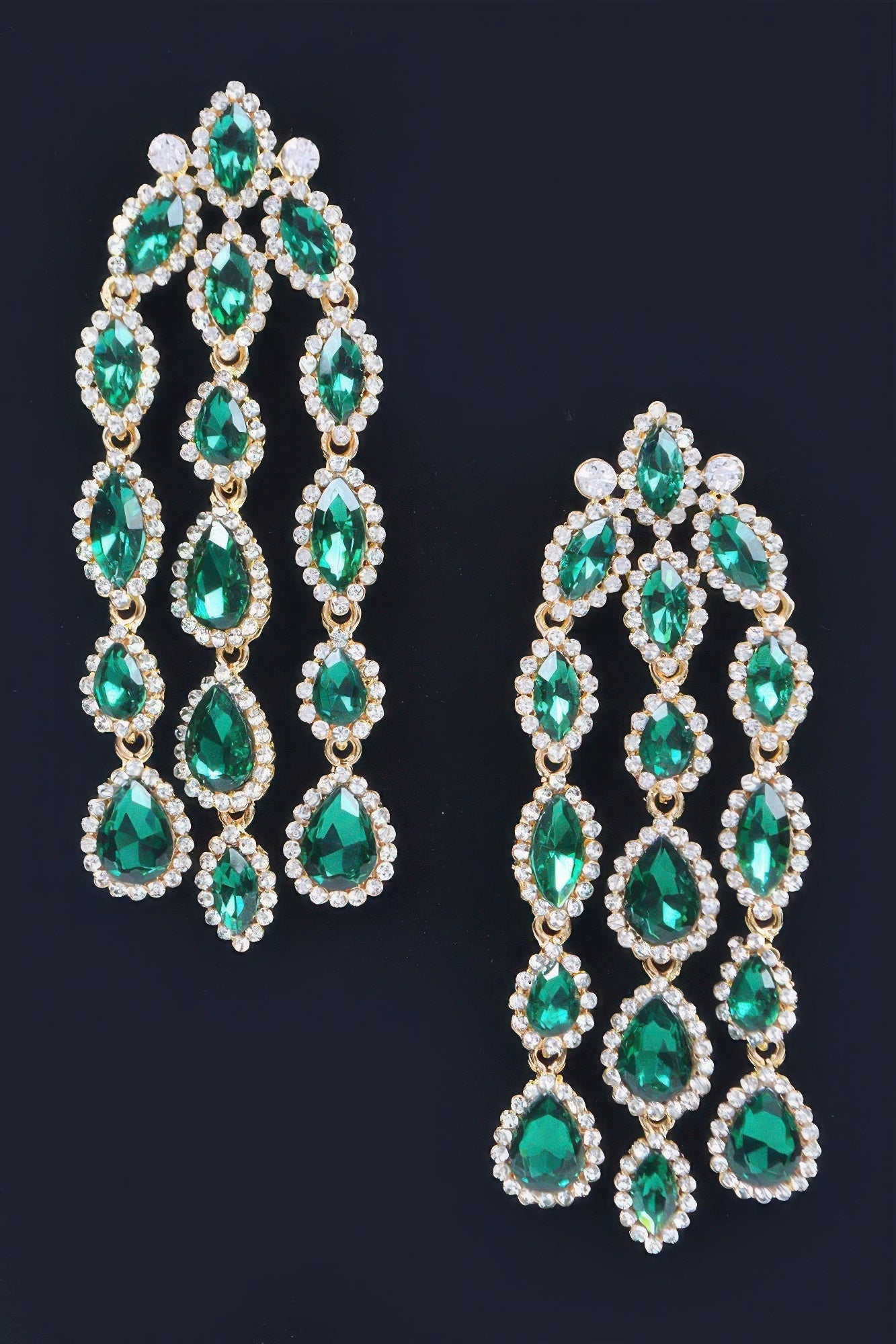 Women's Earrings BROADWAY New Collection Prêt-à-Porter BYMANYC ® New York-2