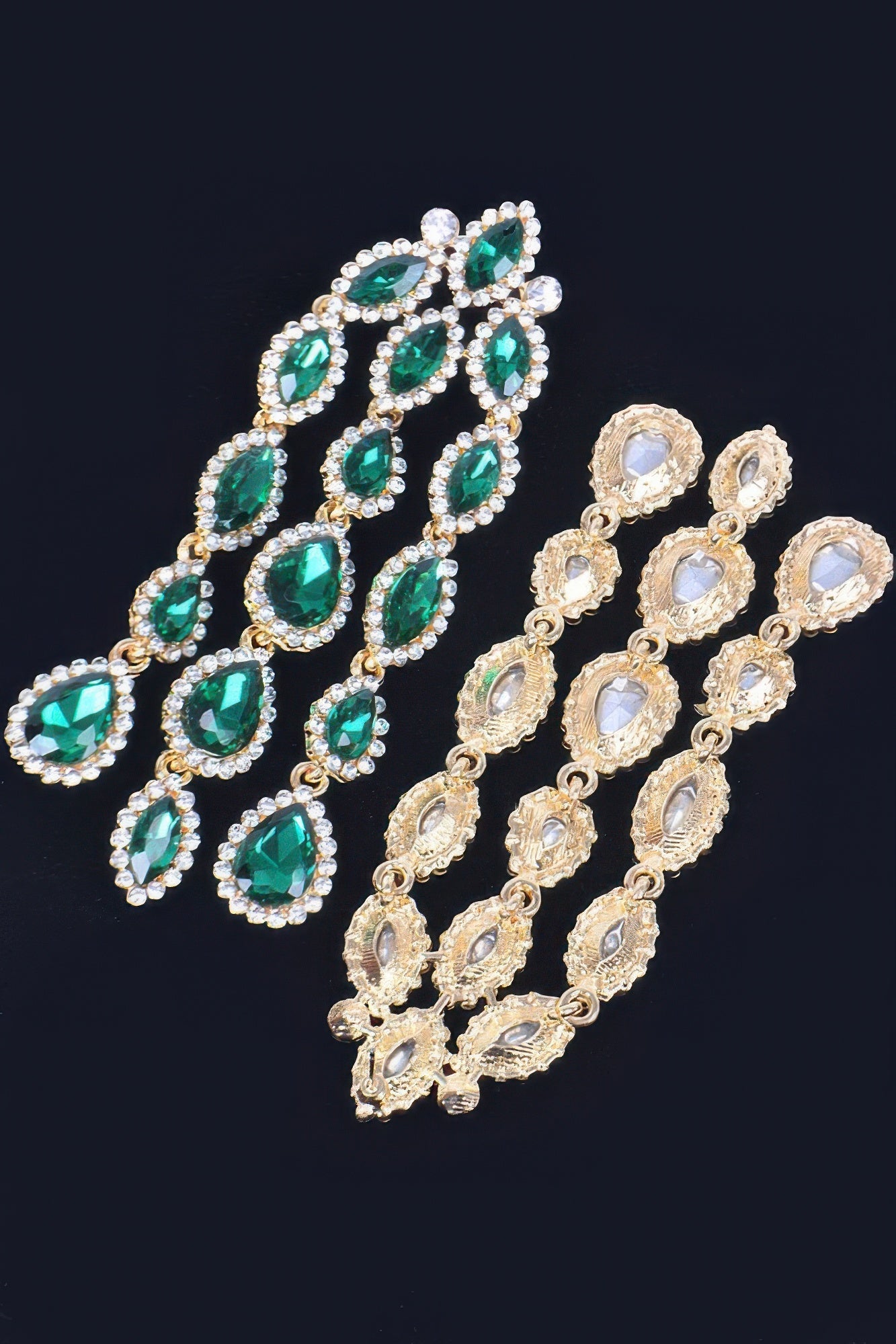 Women's Earrings BROADWAY New Collection Prêt-à-Porter BYMANYC ® New York-3