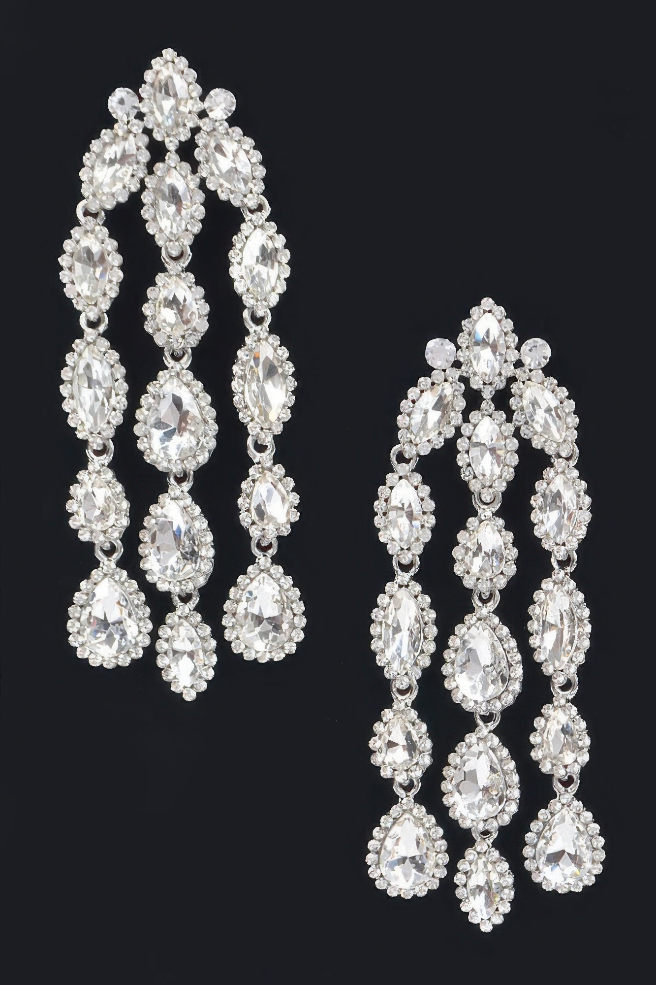 Women's Earrings BROADWAY New Collection Prêt-à-Porter BYMANYC ® New York-4