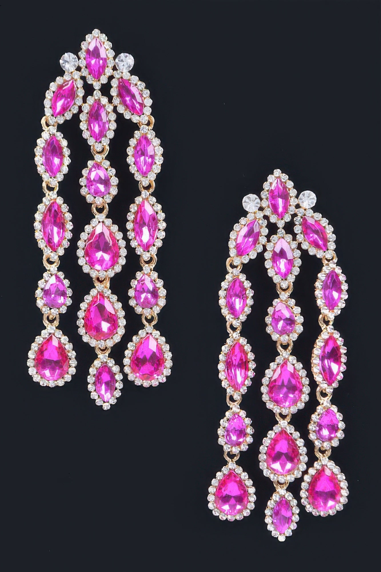Women's Earrings BROADWAY New Collection Prêt-à-Porter BYMANYC ® New York-5