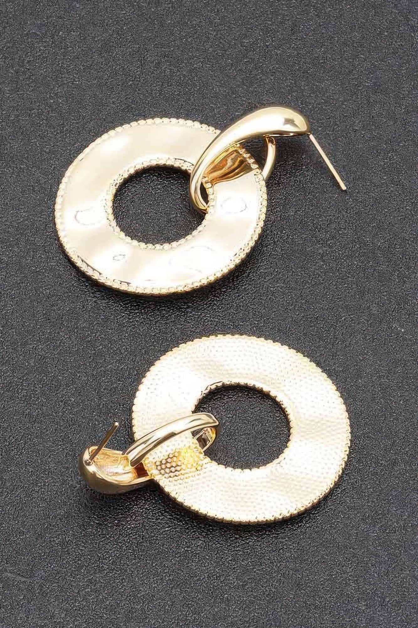 Women's Earrings HUDSON New Collection Prêt-à-Porter BYMANYC ® New York-1