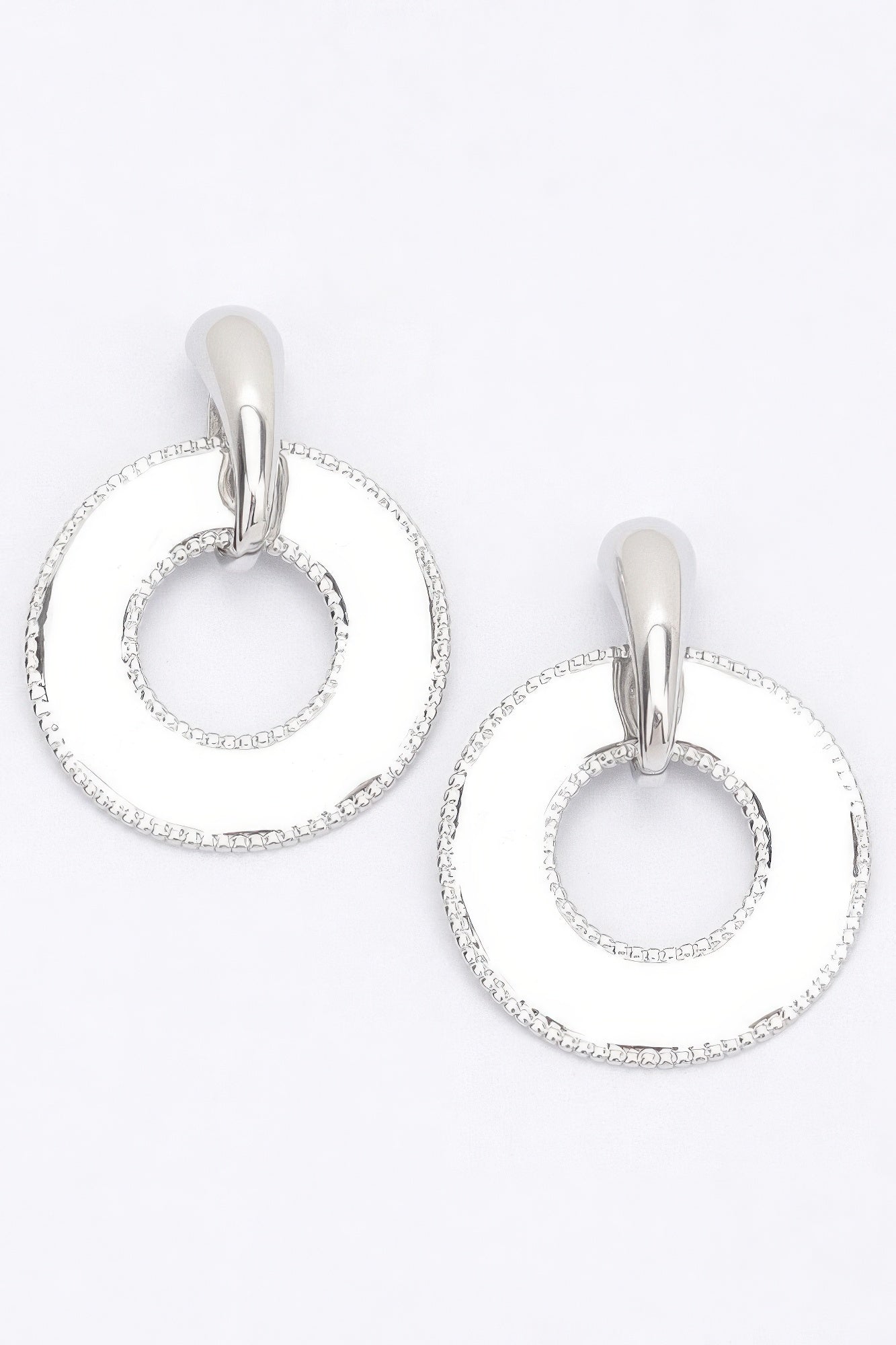 Women's Earrings HUDSON New Collection Prêt-à-Porter BYMANYC ® New York-3