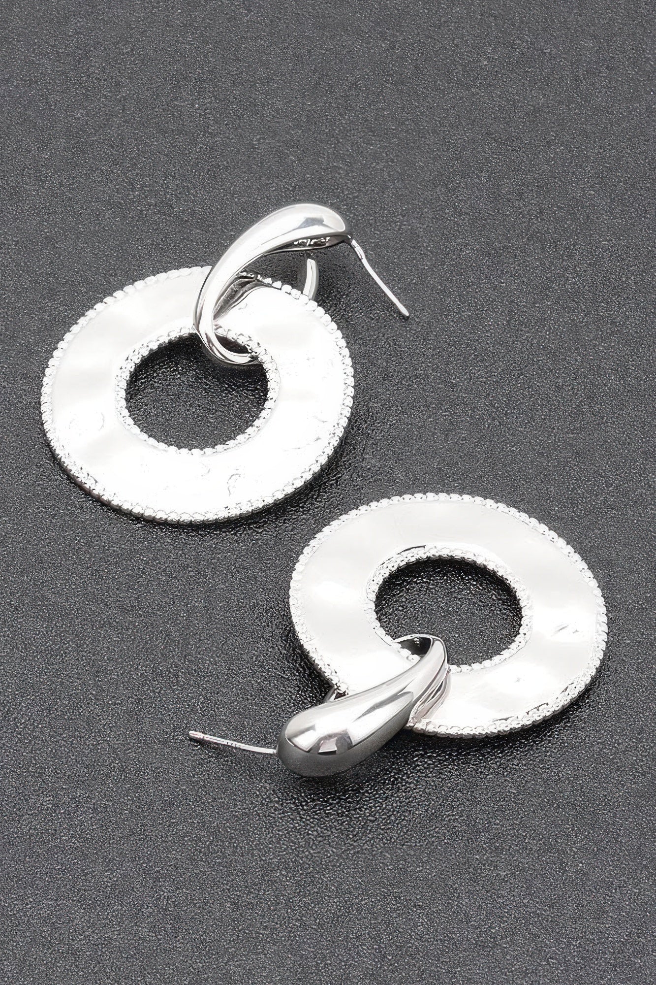 Women's Earrings HUDSON New Collection Prêt-à-Porter BYMANYC ® New York-4