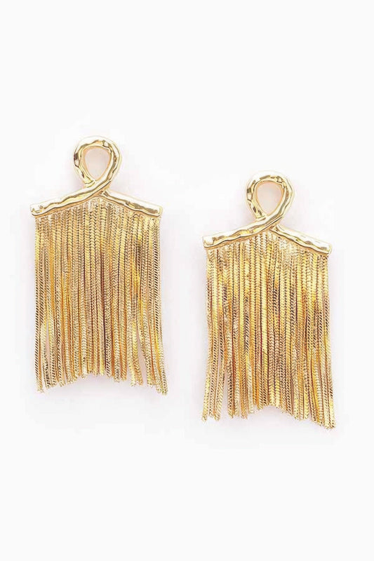 Women's Earrings MADISON New Collection Prêt-à-Porter BYMANYC ® New York-0