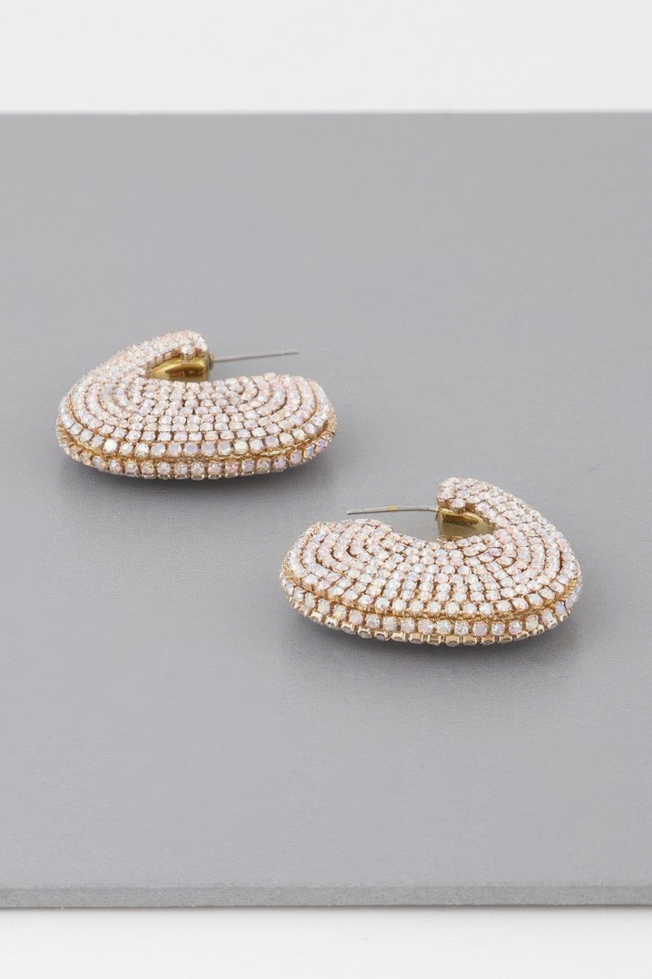 Women's Earrings METRO New Collection Prêt-à-Porter BYMANYC ® New York-0