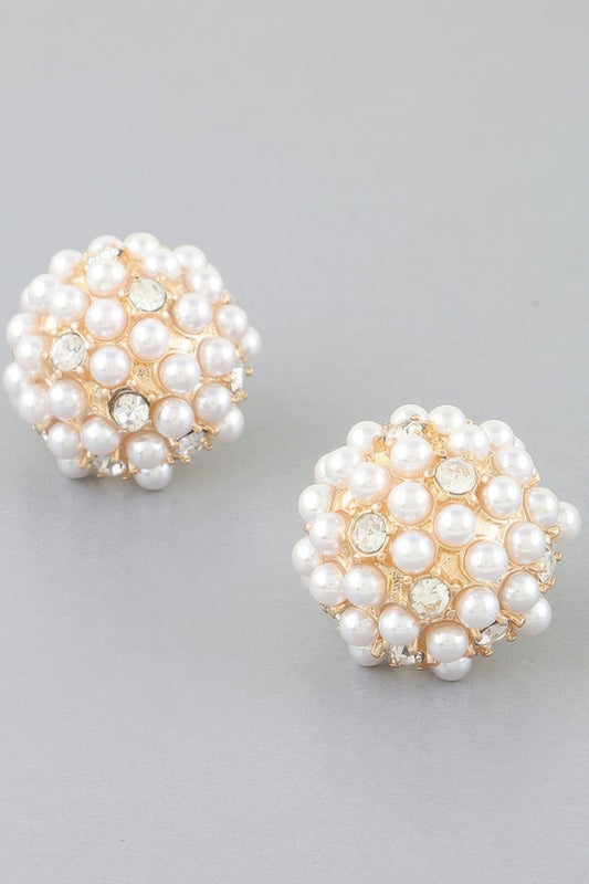Women's Earrings WALL STREET New Collection Prêt-à-Porter BYMANYC ® New York-0