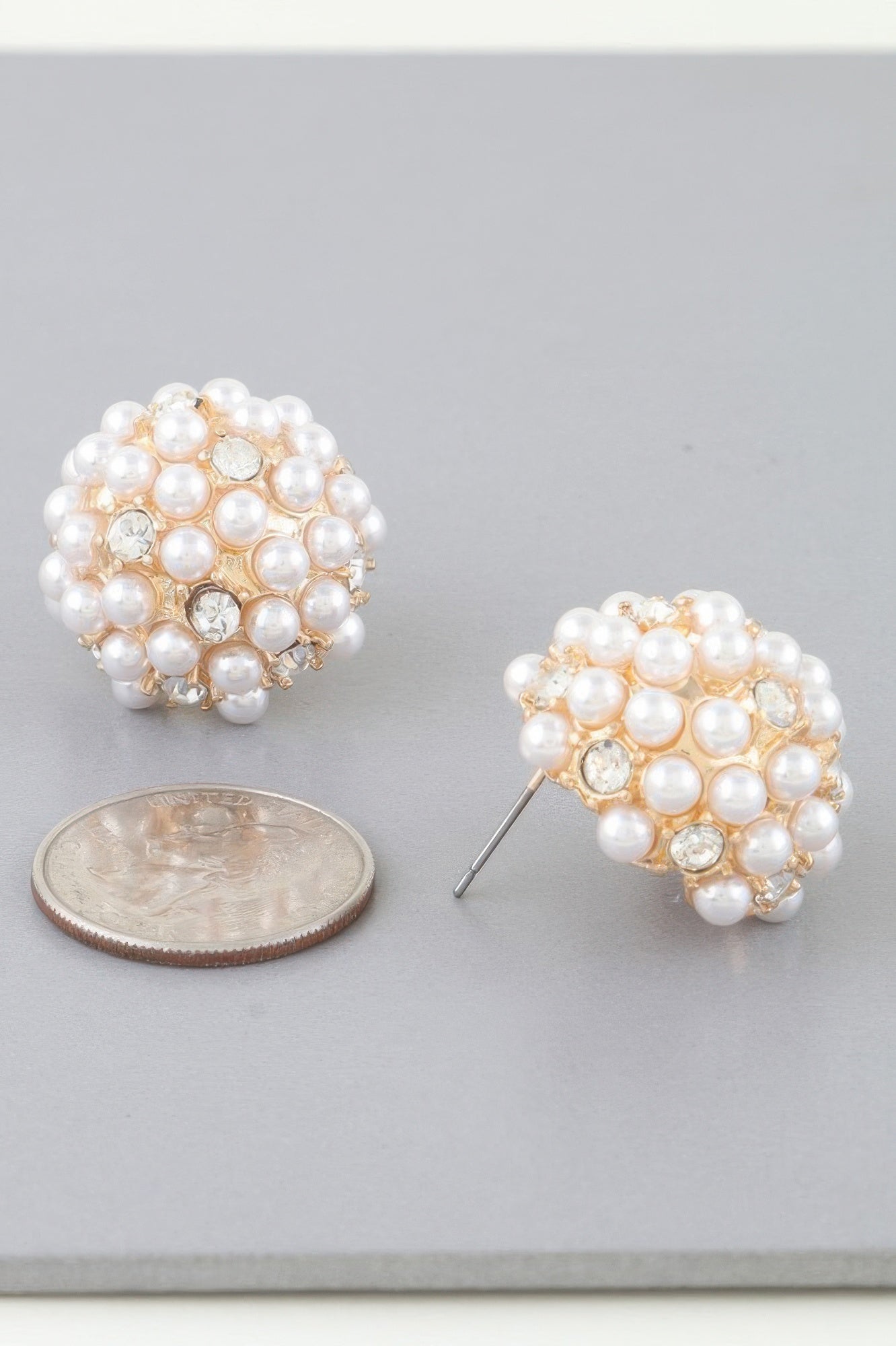 Women's Earrings WALL STREET New Collection Prêt-à-Porter BYMANYC ® New York-2