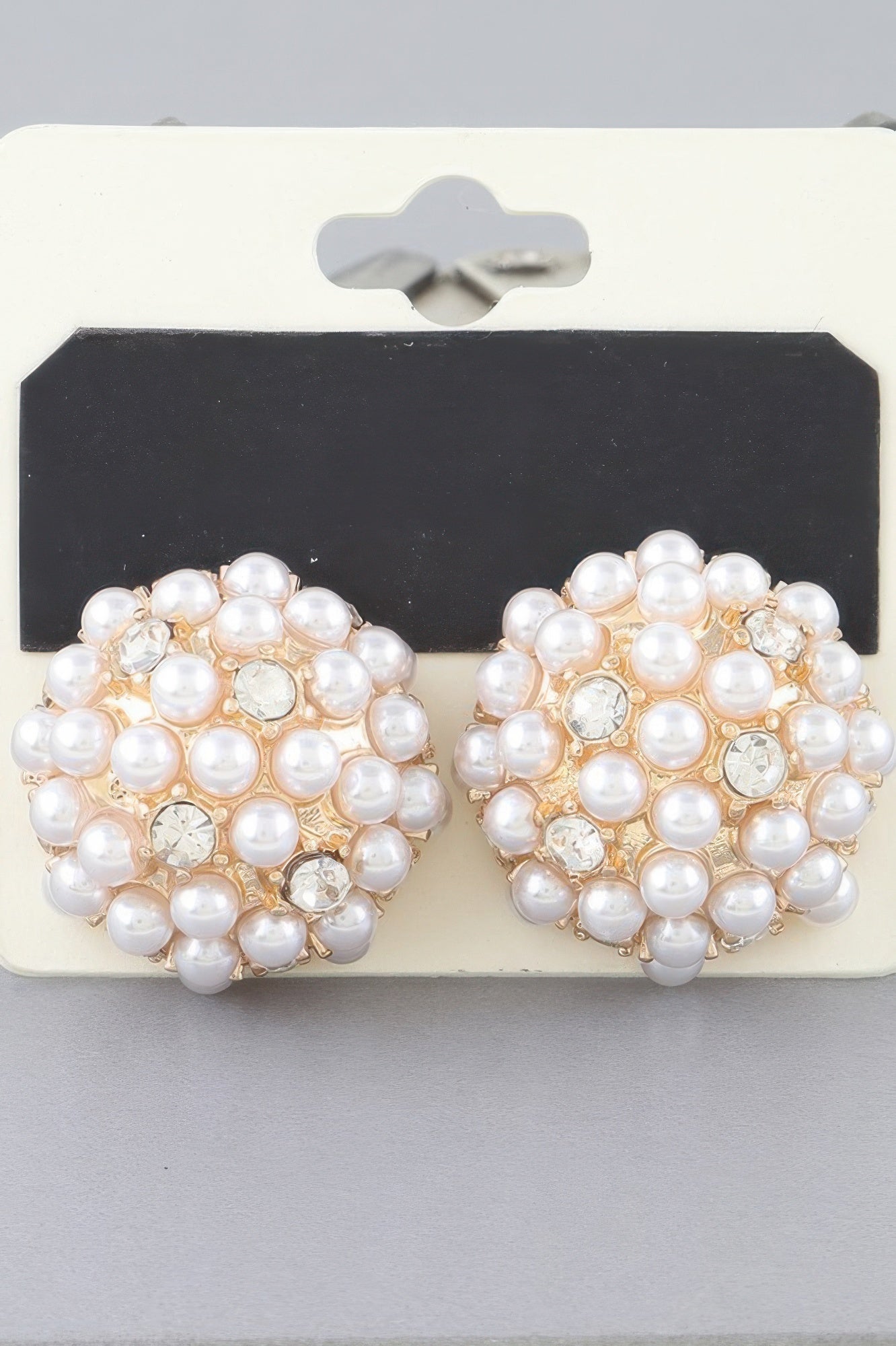 Women's Earrings WALL STREET New Collection Prêt-à-Porter BYMANYC ® New York-3