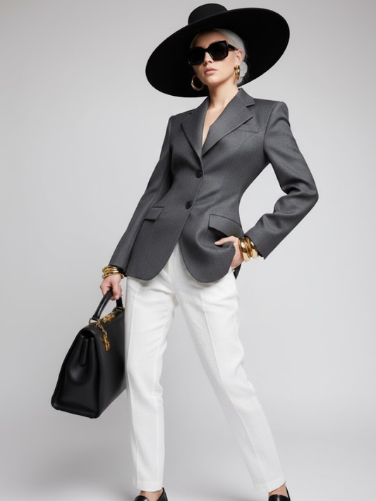 Women's Eco Jacket ASTOR PLACE NY CITY Collection BYMANYC ® New York-0