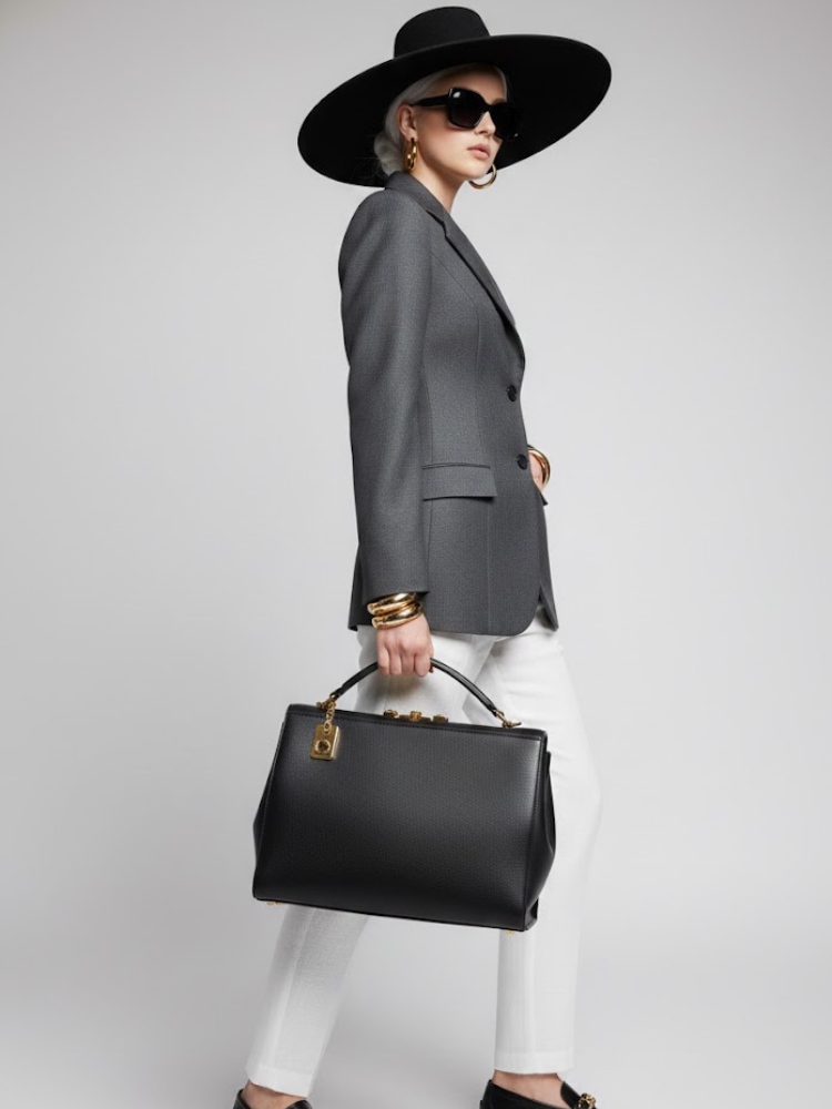 Women's Eco Jacket ASTOR PLACE NY CITY Collection BYMANYC ® New York-1