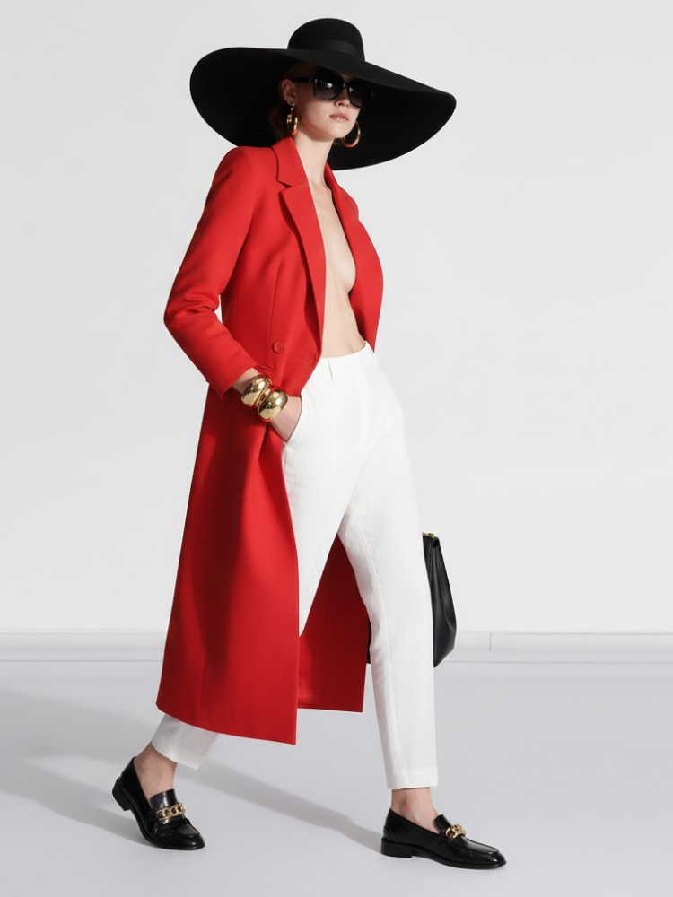 Women's Eco Jacket BOWERY NY CITY Collection BYMANYC ® New York-1