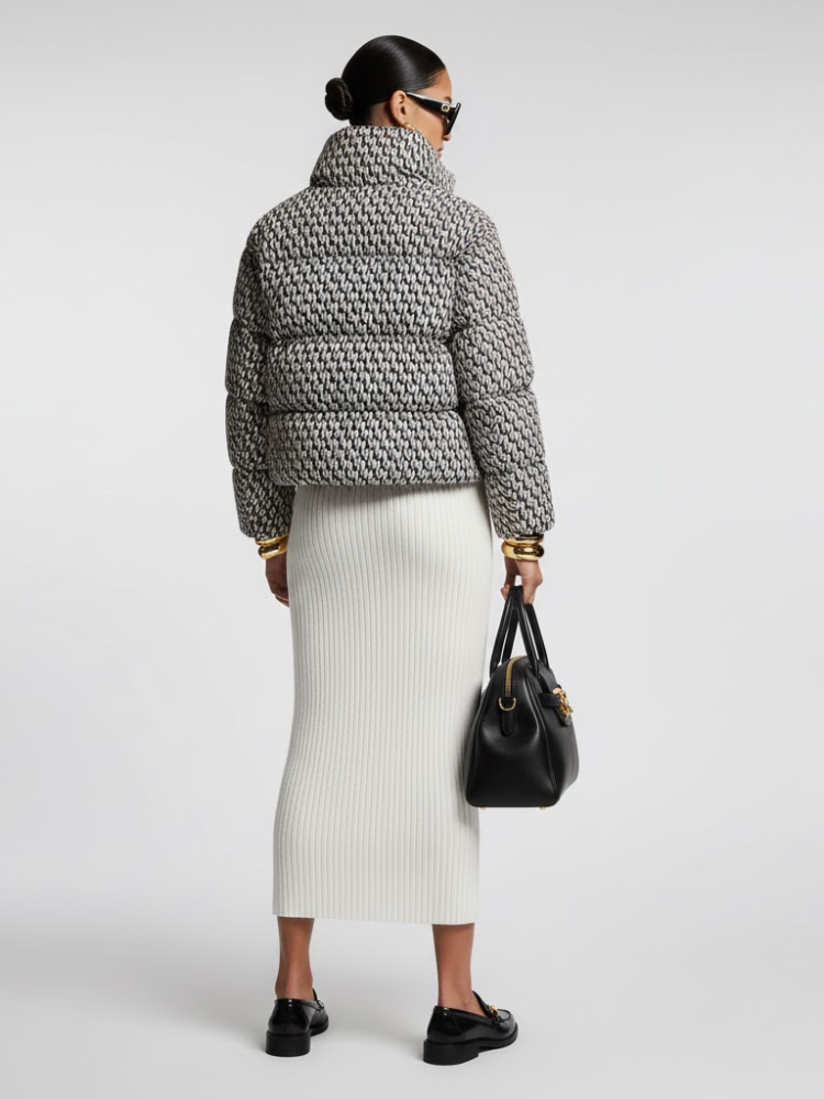 Women's Eco Jacket CENTRAL PARK NYFW New Collection BYMANYC ® New York-1