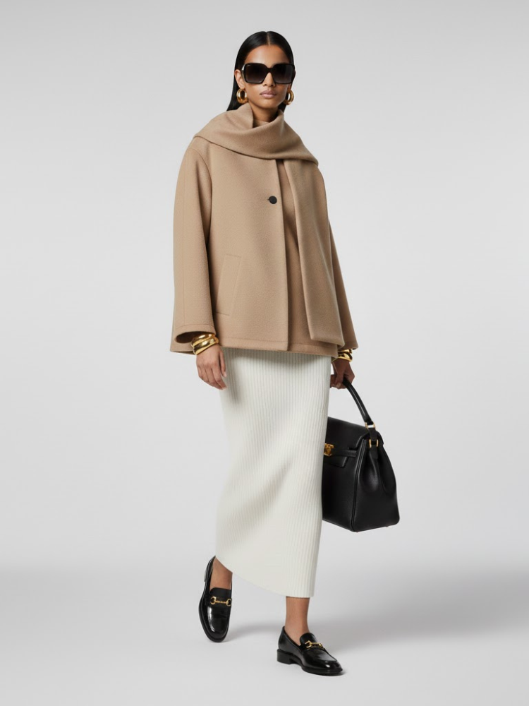 Women's Eco Jacket CHELSEA PIERS NYFW New Collection BYMANYC ® New York-1