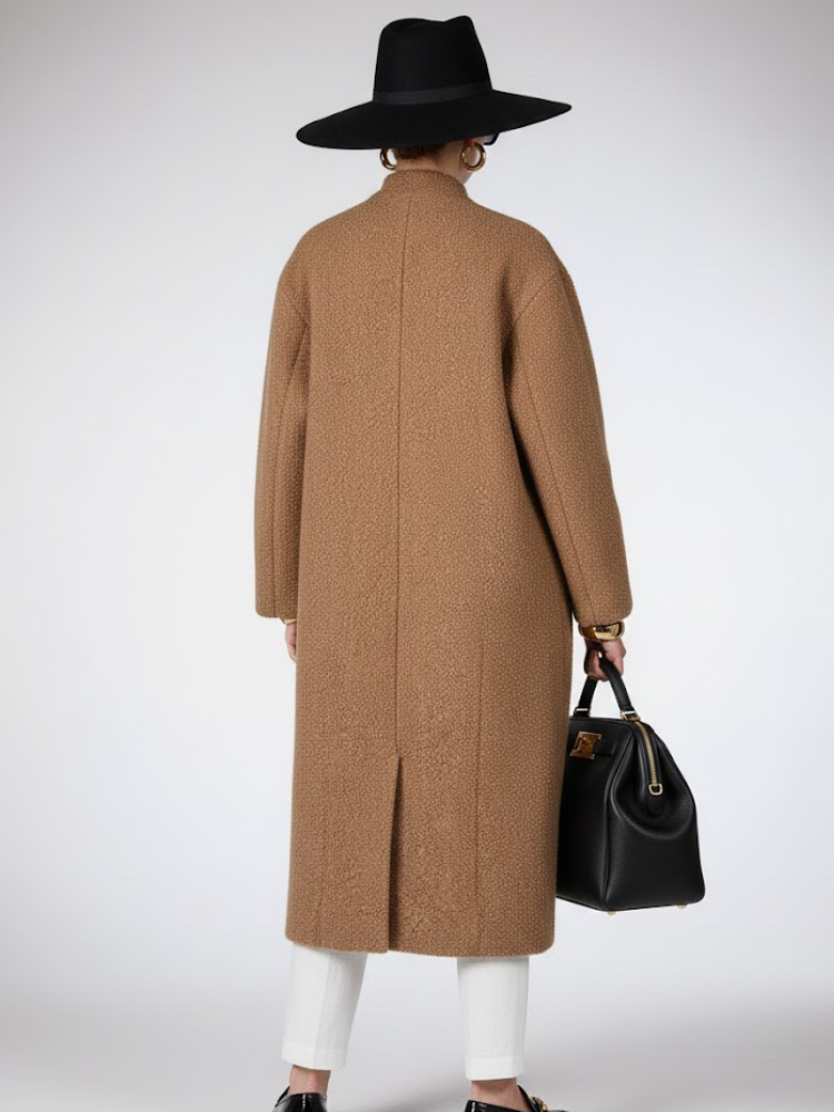 Women's Eco Jacket COBBLE HILL NY CITY Collection BYMANYC ® New York-1