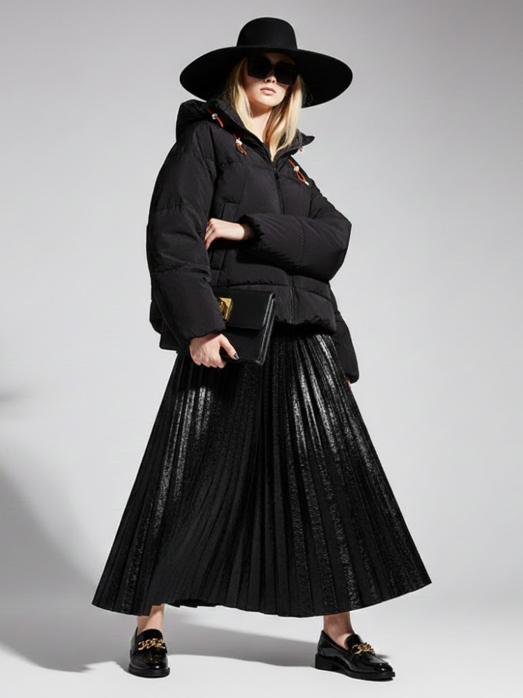 Women's Eco Jacket DUMBO NY CITY Collection BYMANYC ® New York-0