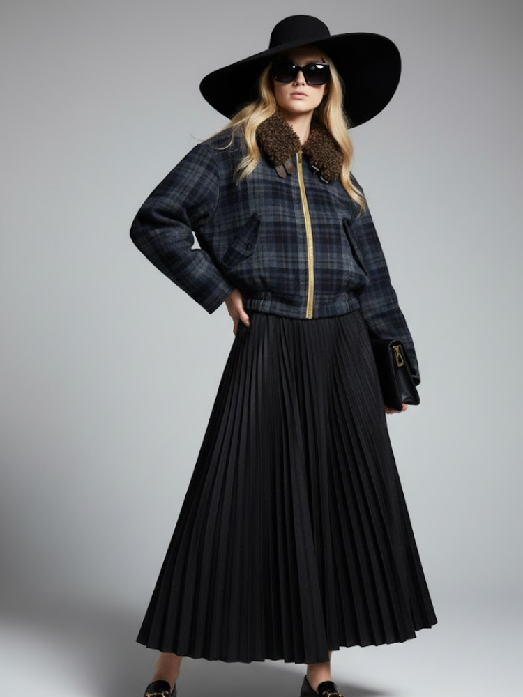 Women's Eco Jacket FI DI NY CITY Collection BYMANYC ® New York-0