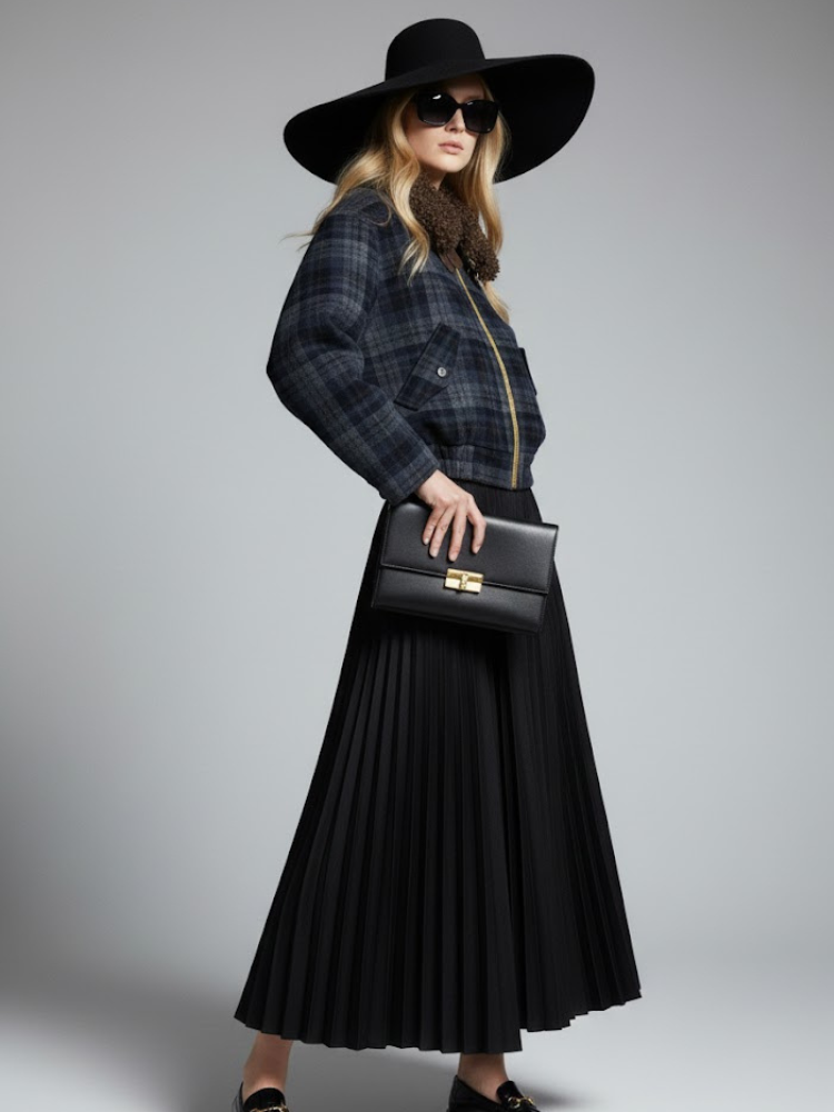 Women's Eco Jacket FI DI NY CITY Collection BYMANYC ® New York-2