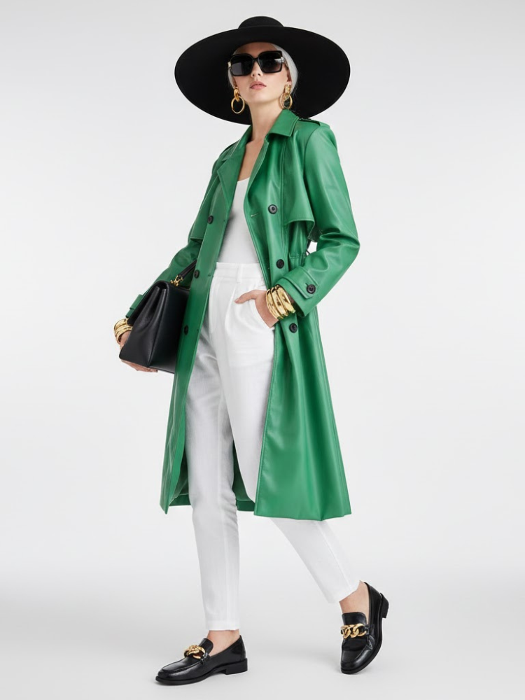 Women's Eco Jacket GOWANUS NY CITY Collection BYMANYC ® New York-1