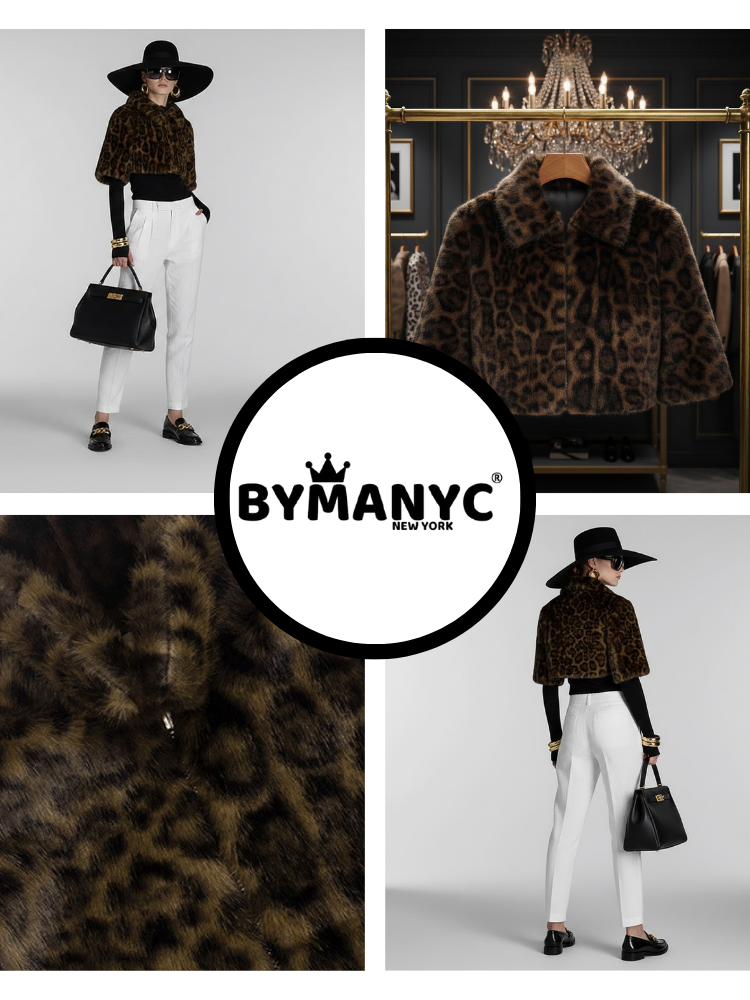 Women's Eco Jacket HUNTERS POINT NY CITY Collection BYMANYC ® New York-3