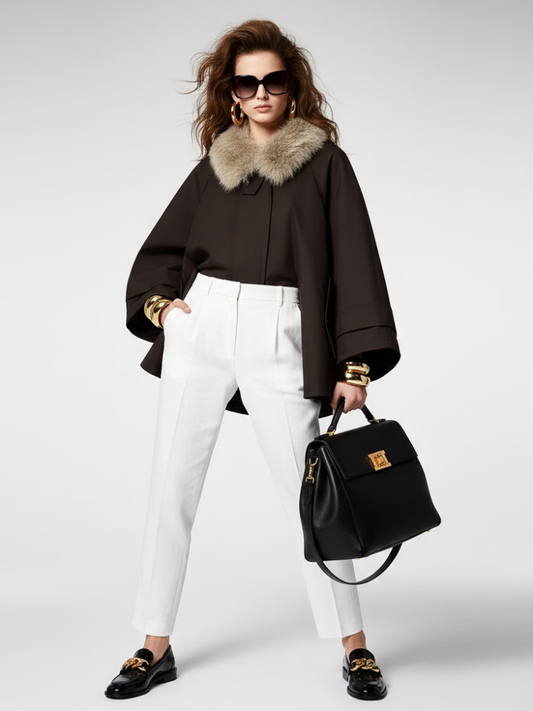 Women's Eco Jacket INWOOD NY CITY Collection BYMANYC ® New York-0