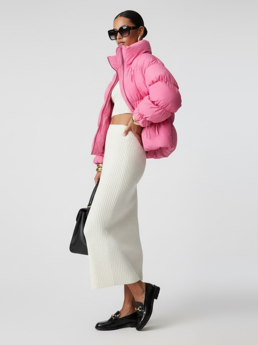 Women's Eco Jacket MADISON SQ NYFW New Collection BYMANYC ® New York-0