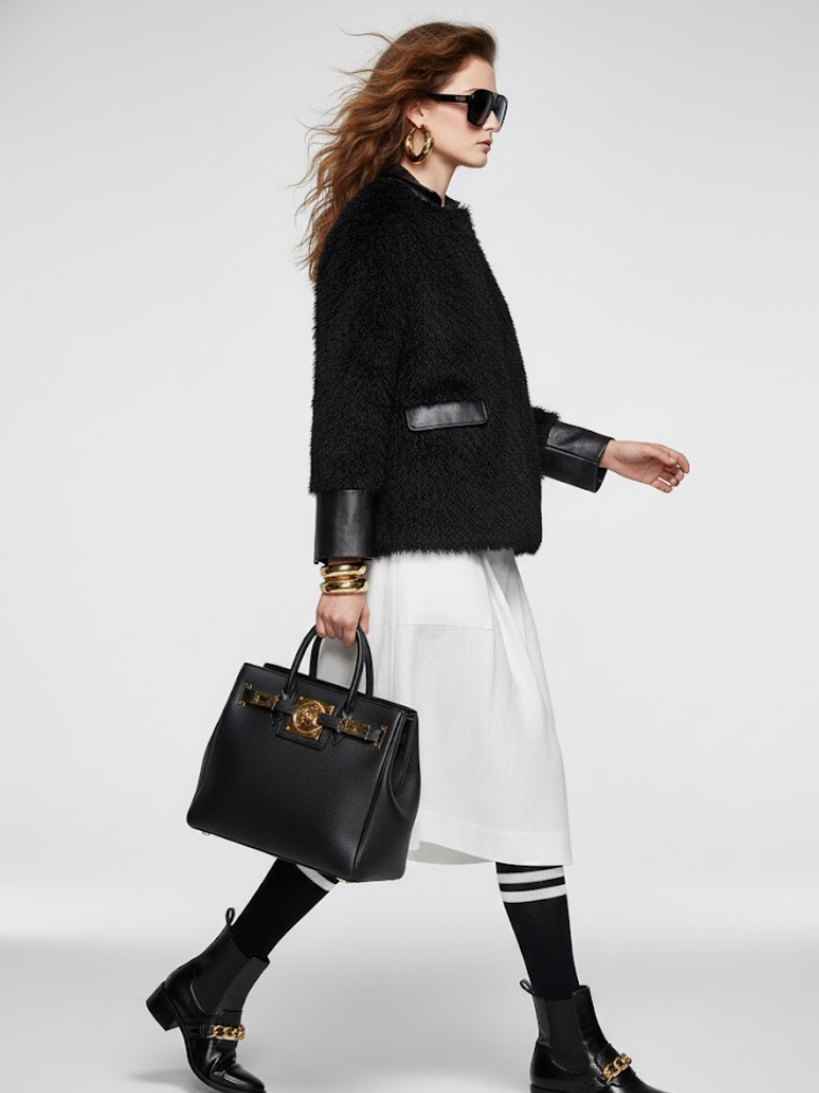 Women's Eco Jacket MARINE PARK NY CITY Collection BYMANYC ® New York-0