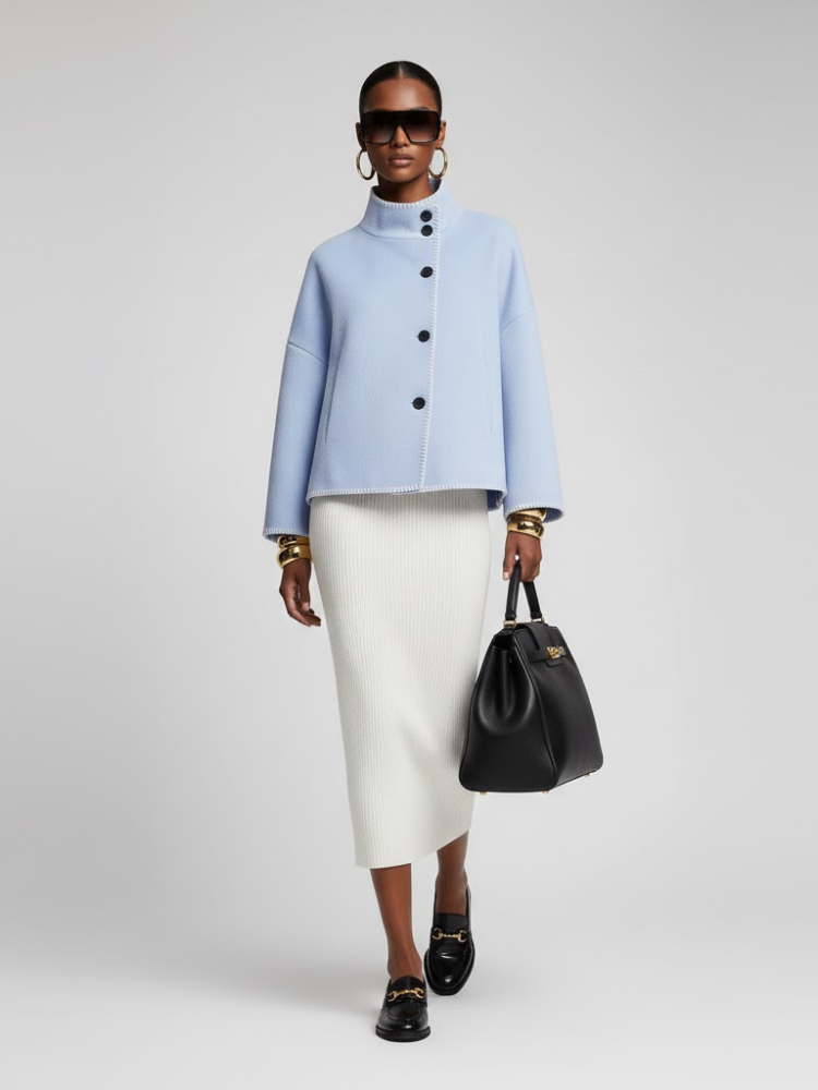 Women's Eco Jacket PARK AVENUE NYFW New Collection BYMANYC ® New York-1
