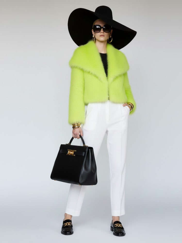 Women's Eco Jacket QUEENS NY CITY Collection BYMANYC ® New York-2