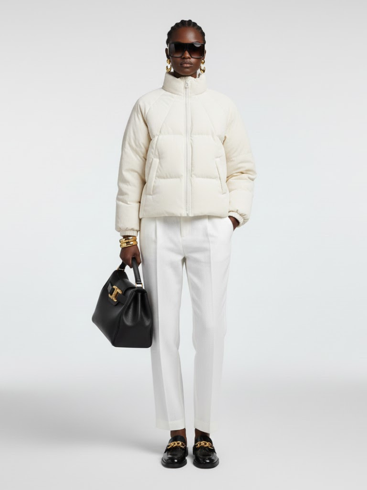 Women's Eco Jacket SHEEPSHEAD BAY NY CITY Collection BYMANYC ® New York-2