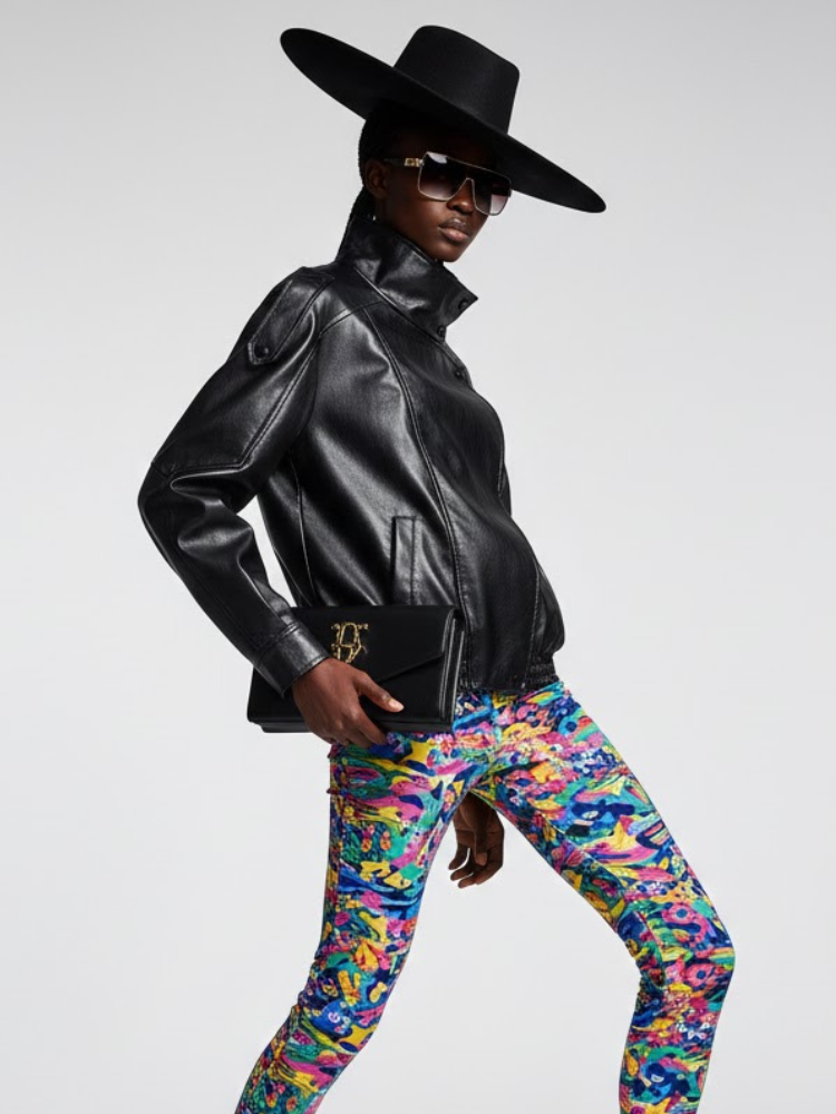 Women's Eco Jacket SOHO NY CITY Collection BYMANYC ® New York-3