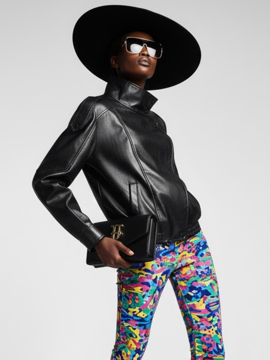 Women's Eco Jacket SOHO NY CITY Collection BYMANYC ® New York-0
