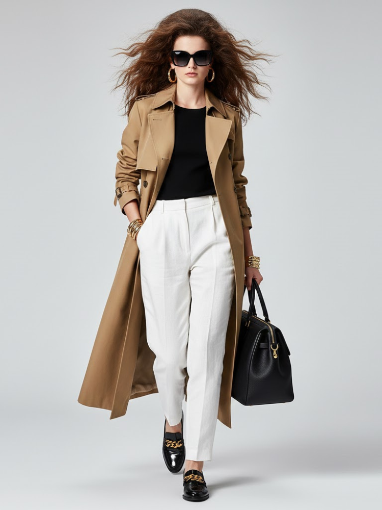 Women's Eco Jacket STUY TOWN NY CITY Collection BYMANYC ® New York-1