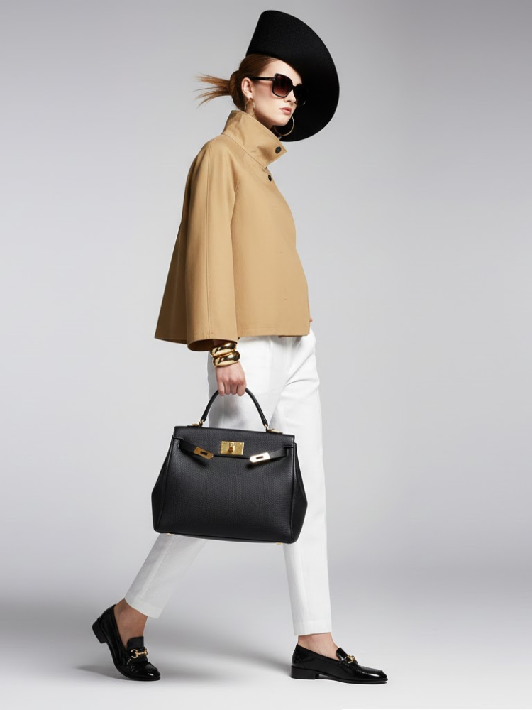 Women's Eco Jacket TURTLE BAY NY CITY Collection BYMANYC ® New York-3