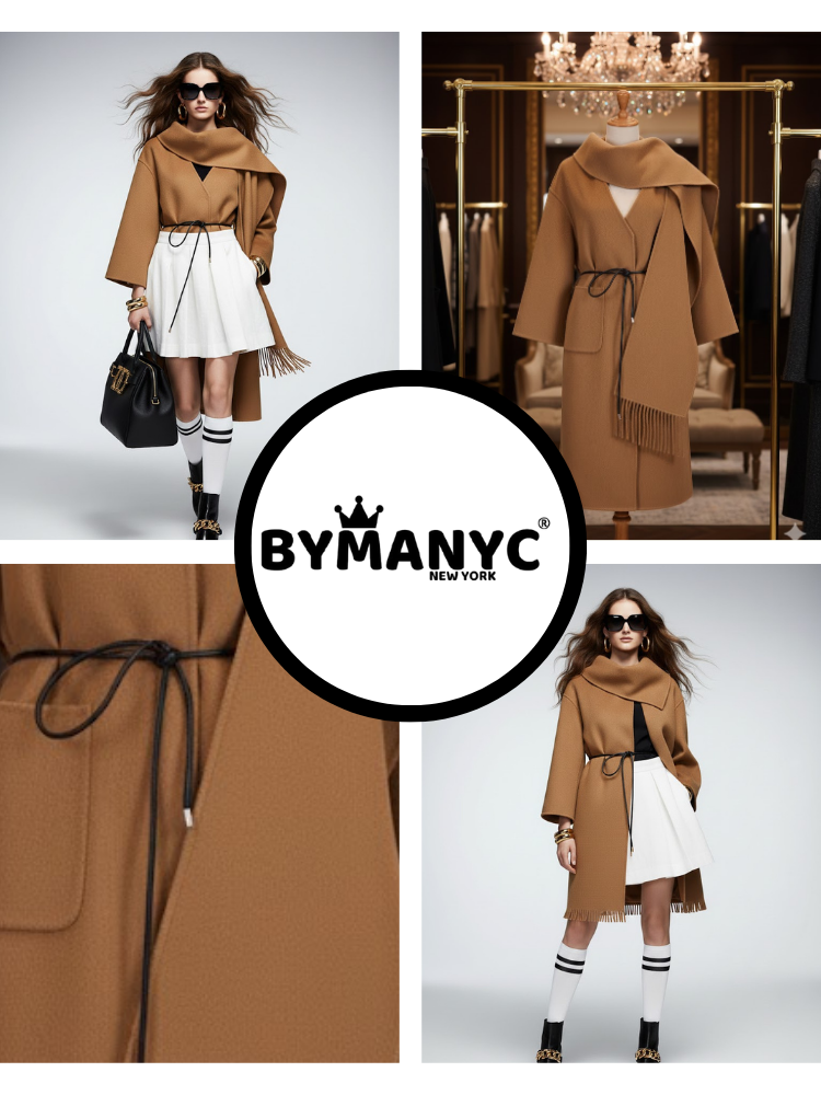 Women's Eco Jacket WASHINGTON HTS NY CITY Collection BYMANYC ® New York-2
