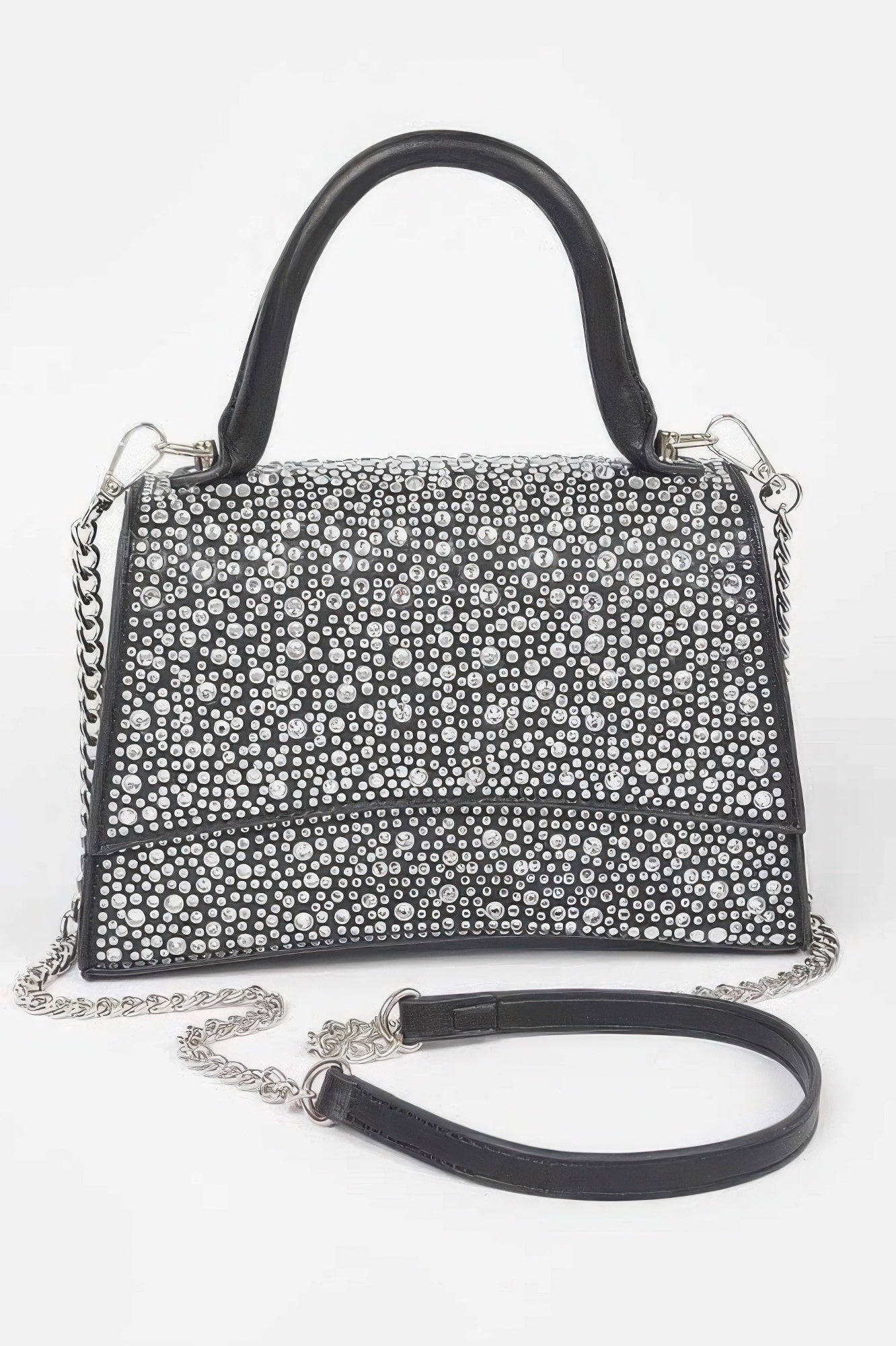 Women's Handbag Hotfix Clutch - UPPER EAST SIDE - BYMANYC ® New York-0