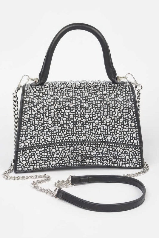 Women's Handbag Hotfix Clutch - UPPER EAST SIDE - BYMANYC ® New York-0