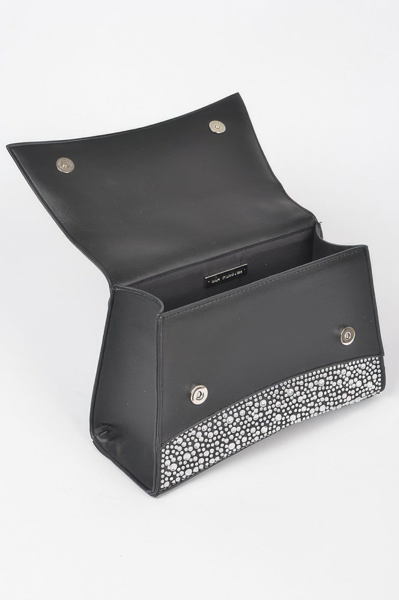 Women's Handbag Hotfix Clutch - UPPER EAST SIDE - BYMANYC ® New York-4