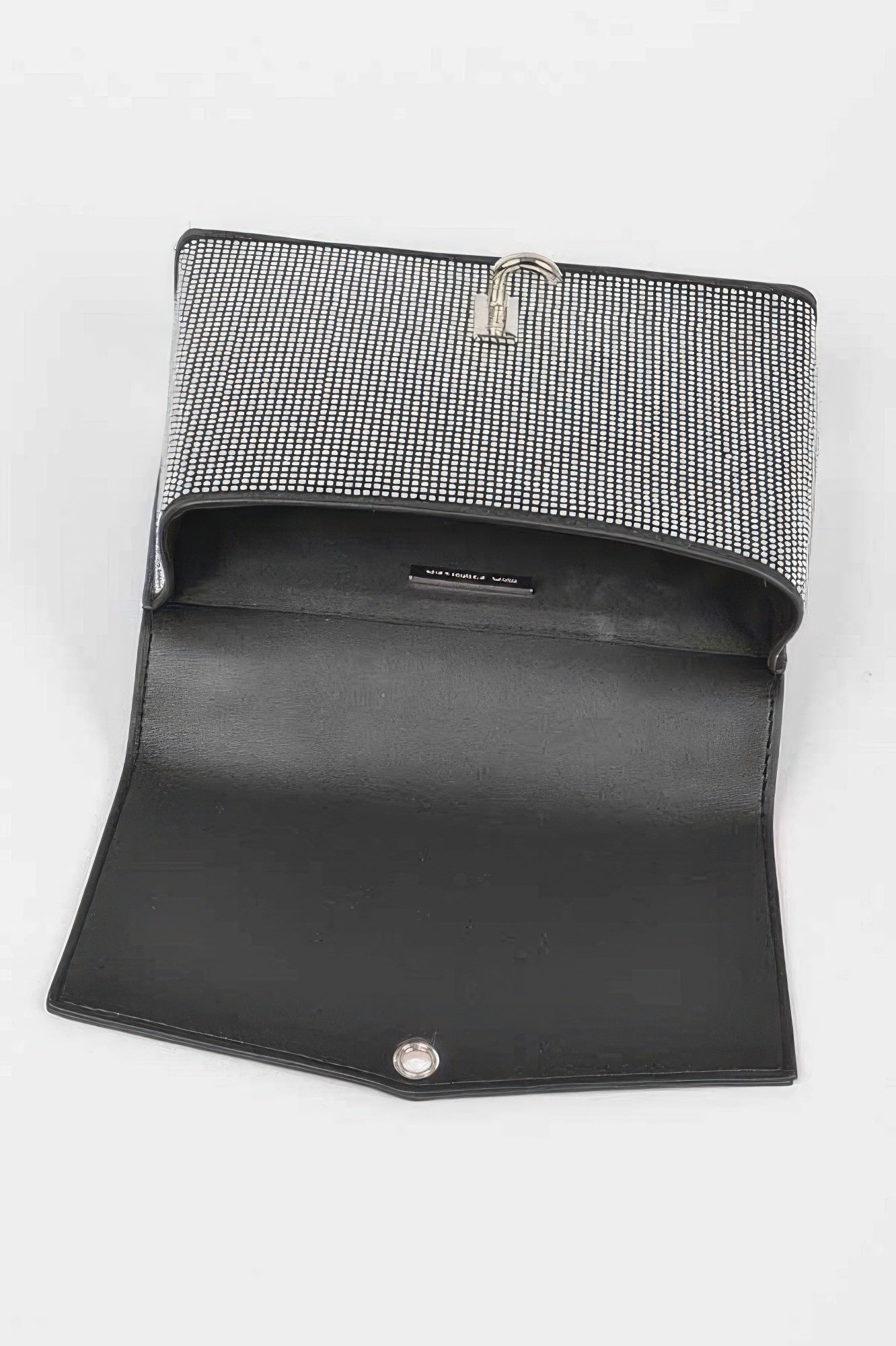 Women's Handbag Hotfix Rhinestone Clutch - MURRAY HILL - BYMANYC ® New York-4