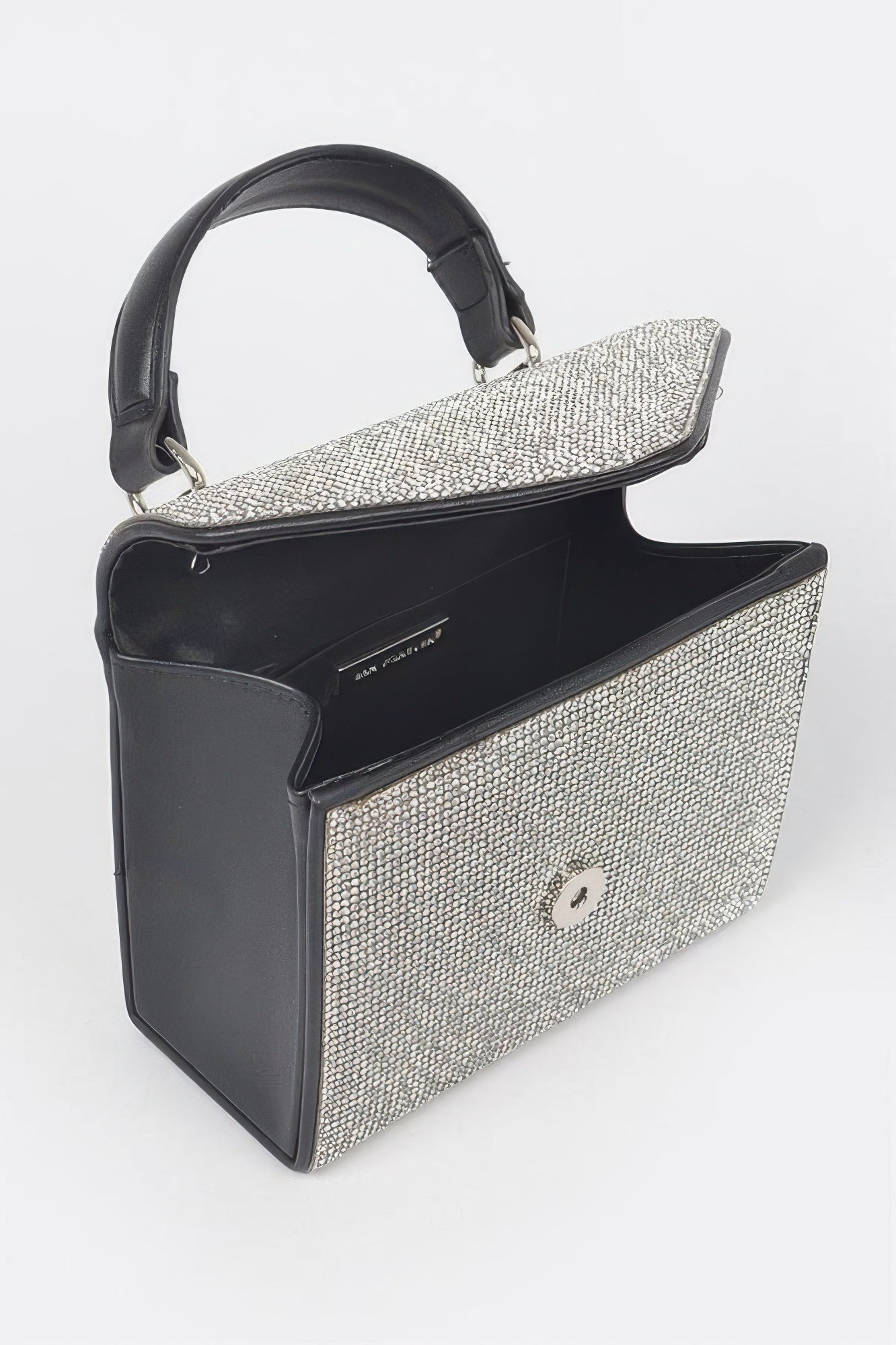 Women's Handbag ROCKEFELLER New Collection Prêt-à-Porter BYMANYC ® New York-4