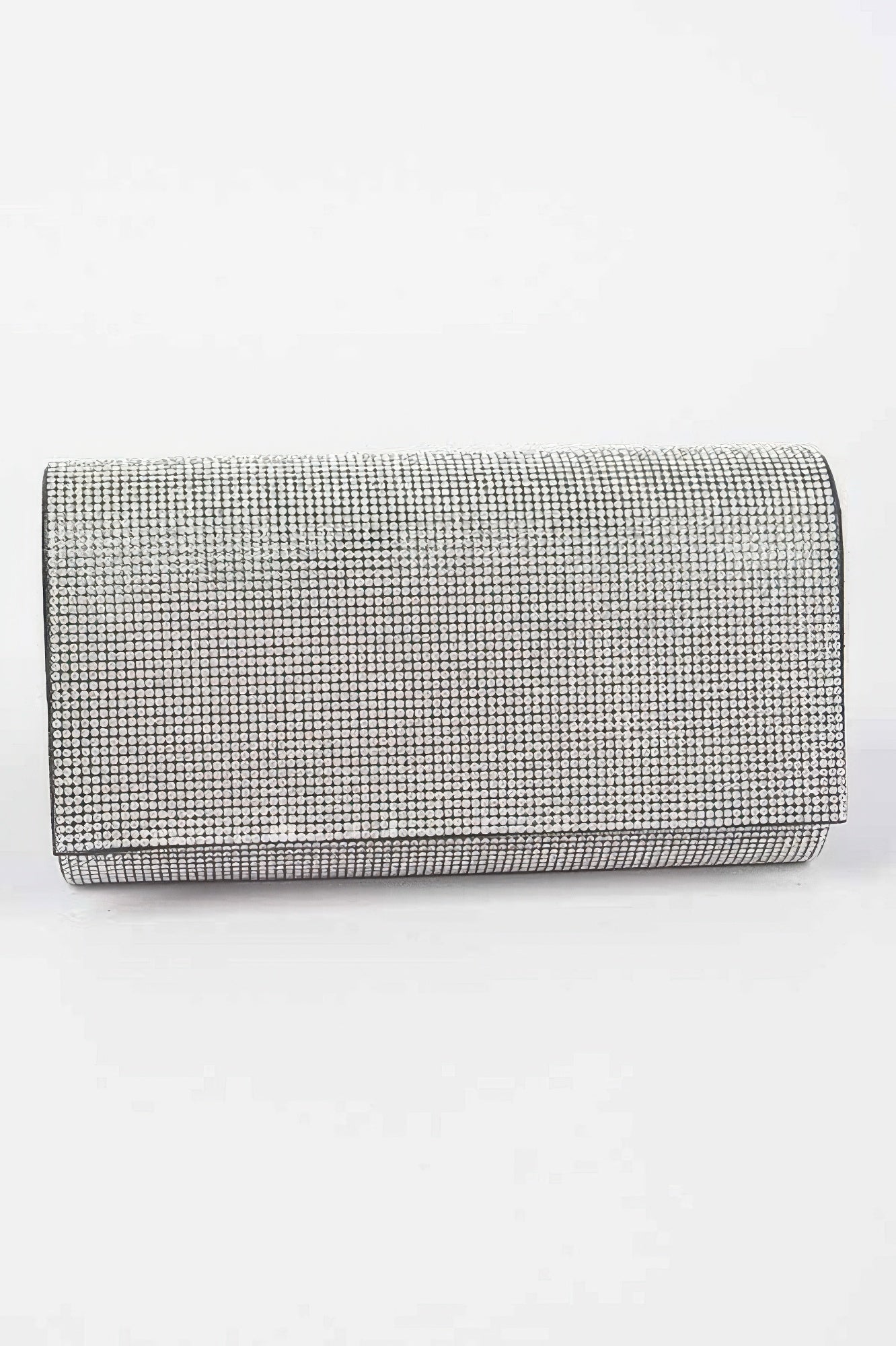 Women's Handbag Rhinestone Clutch - THE VILLAGE - BYMANYC ® New York-1