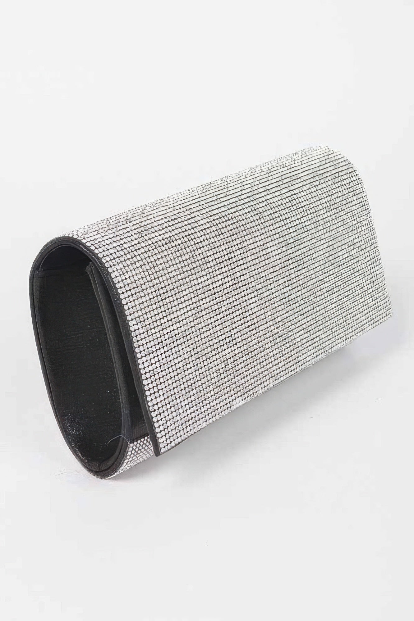 Women's Handbag Rhinestone Clutch - THE VILLAGE - BYMANYC ® New York-2