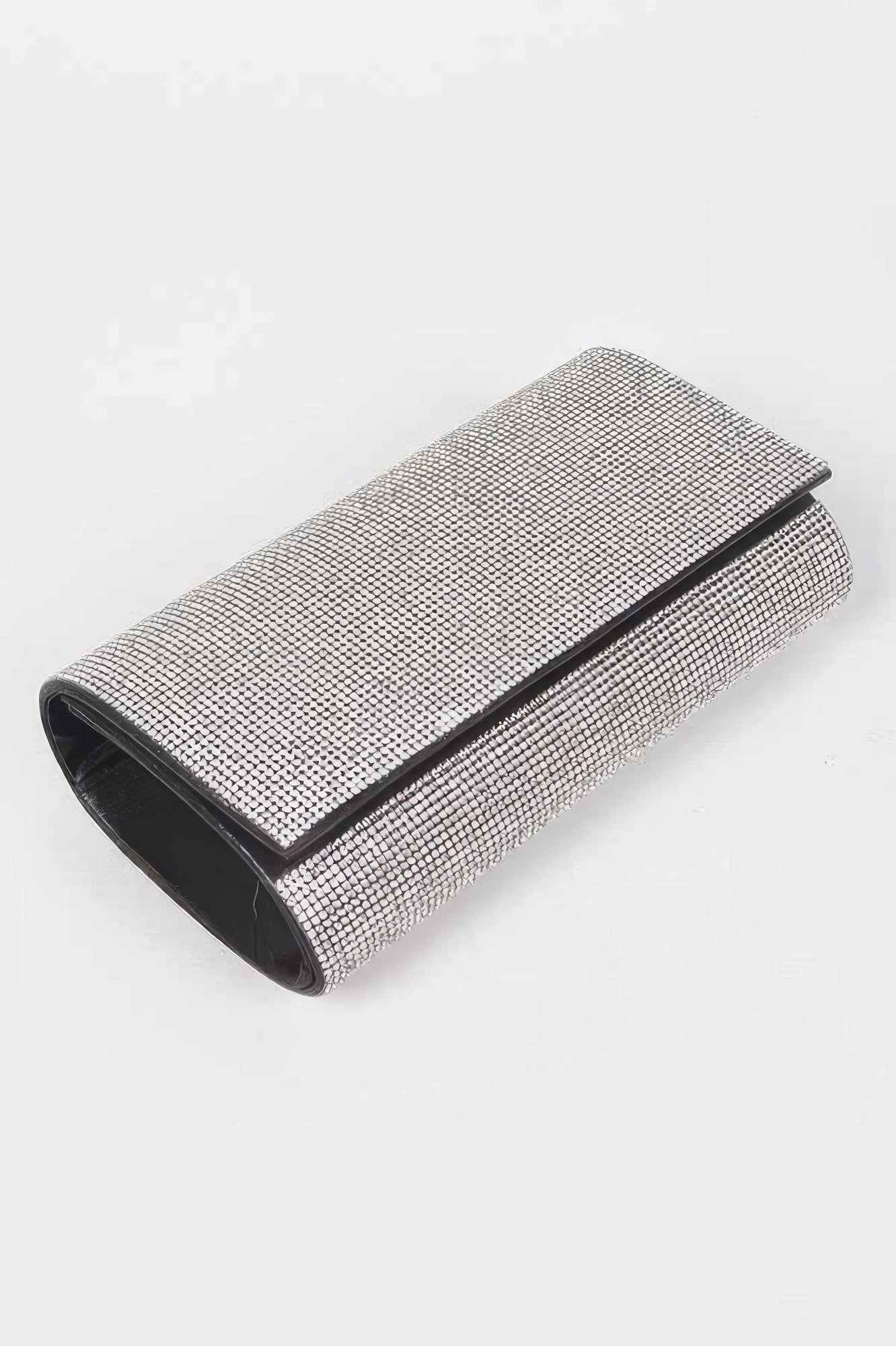 Women's Handbag Rhinestone Clutch - THE VILLAGE - BYMANYC ® New York-4